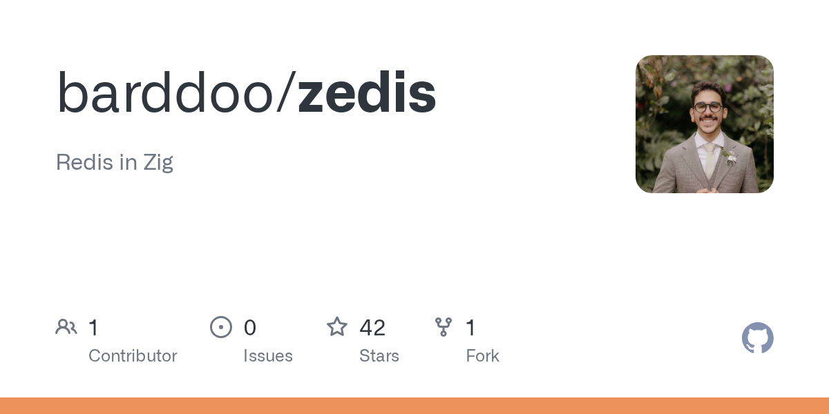 Show HN: Zedis – A Redis clone I’m writing in Zig