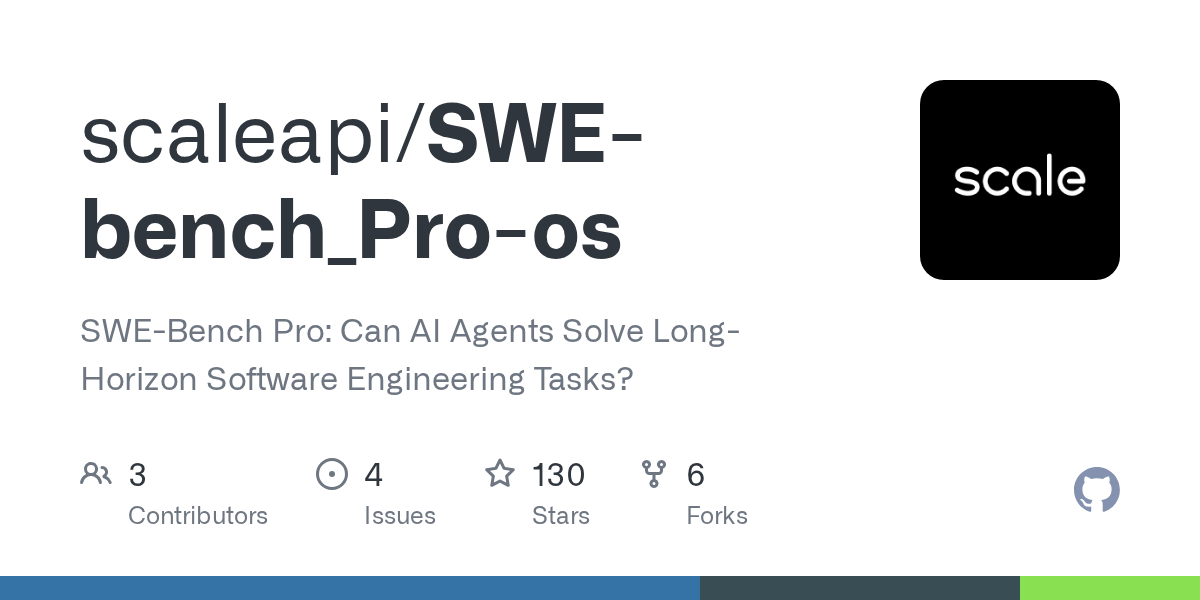 SWE-Bench Pro