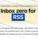 A deep dive into the RSS feed reader landscape