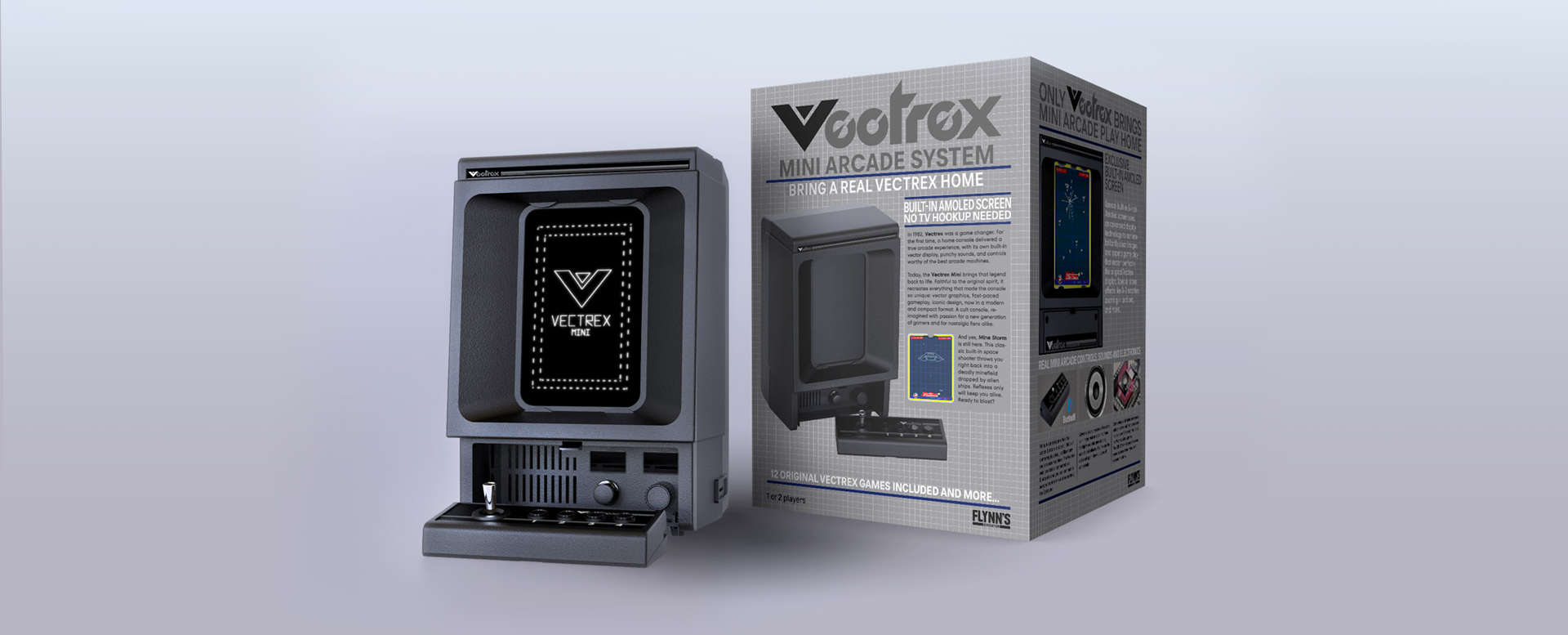 Vectrex Mini