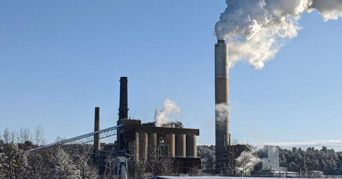 New England’s last coal plant has stopped operating, according to its owners
