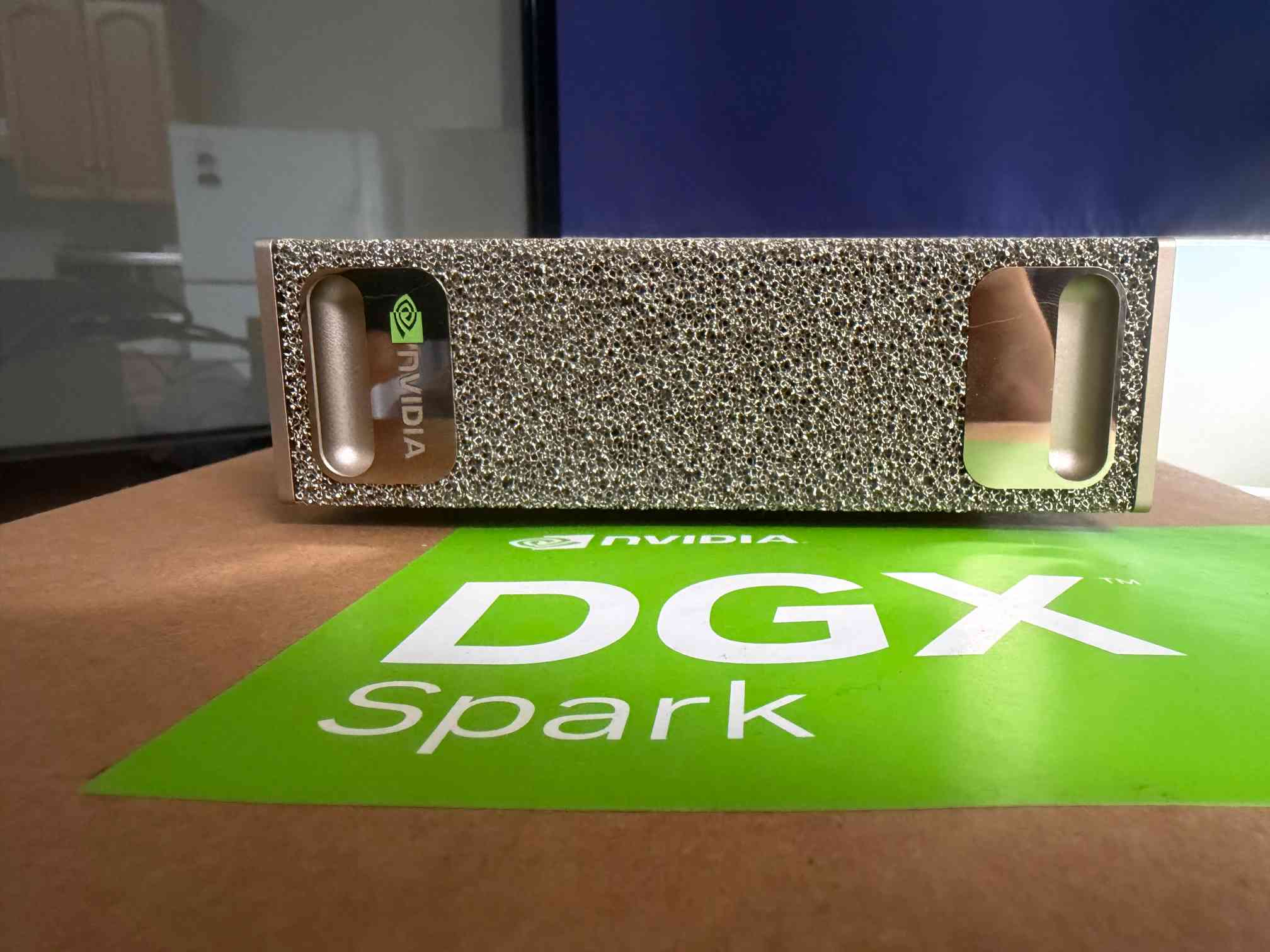 Nvidia DGX Spark: great hardware, early days for the ecosystem