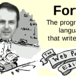 Forth: The programming language that writes itself