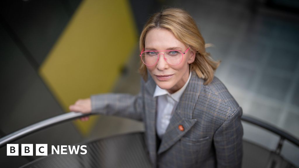 From Hollywood to horticulture: Cate Blanchett on a mission to save seeds