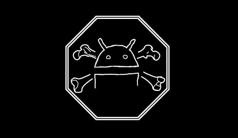 A theoretical way to circumvent Android developer verification