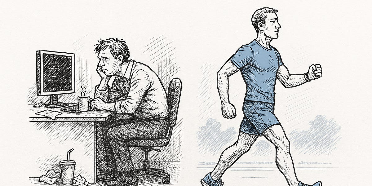 If You’re Not Active, You’re Sick – You Just Don’t Know It Yet