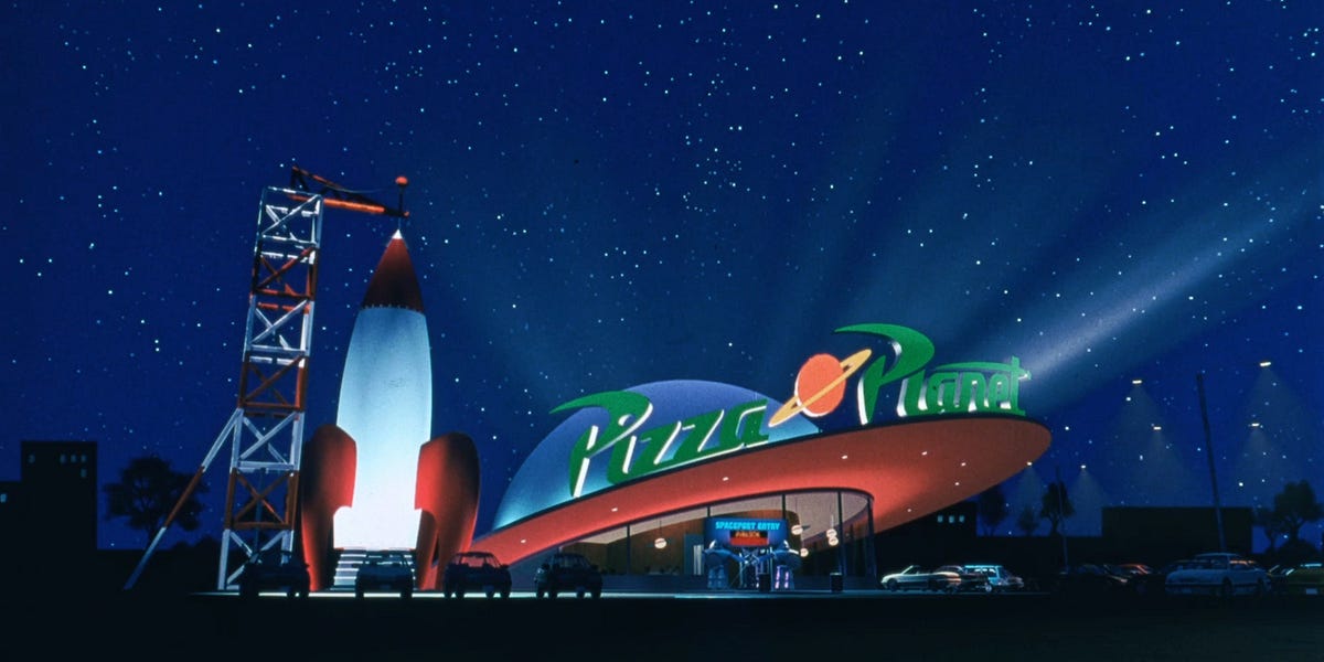 The ‘Toy Story’ You Remember