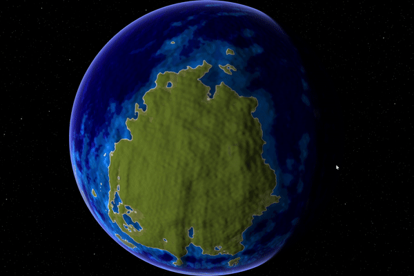 Simulating a Planet on the GPU: Part 1 (2022)