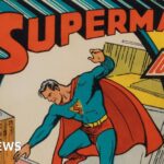 Superman copy found in mum’s attic is most valuable comic ever at $9.12M
