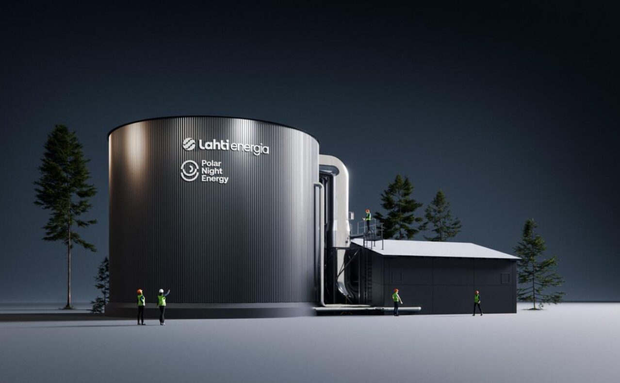 250MWh ‘Sand Battery’ to start construction in Finland