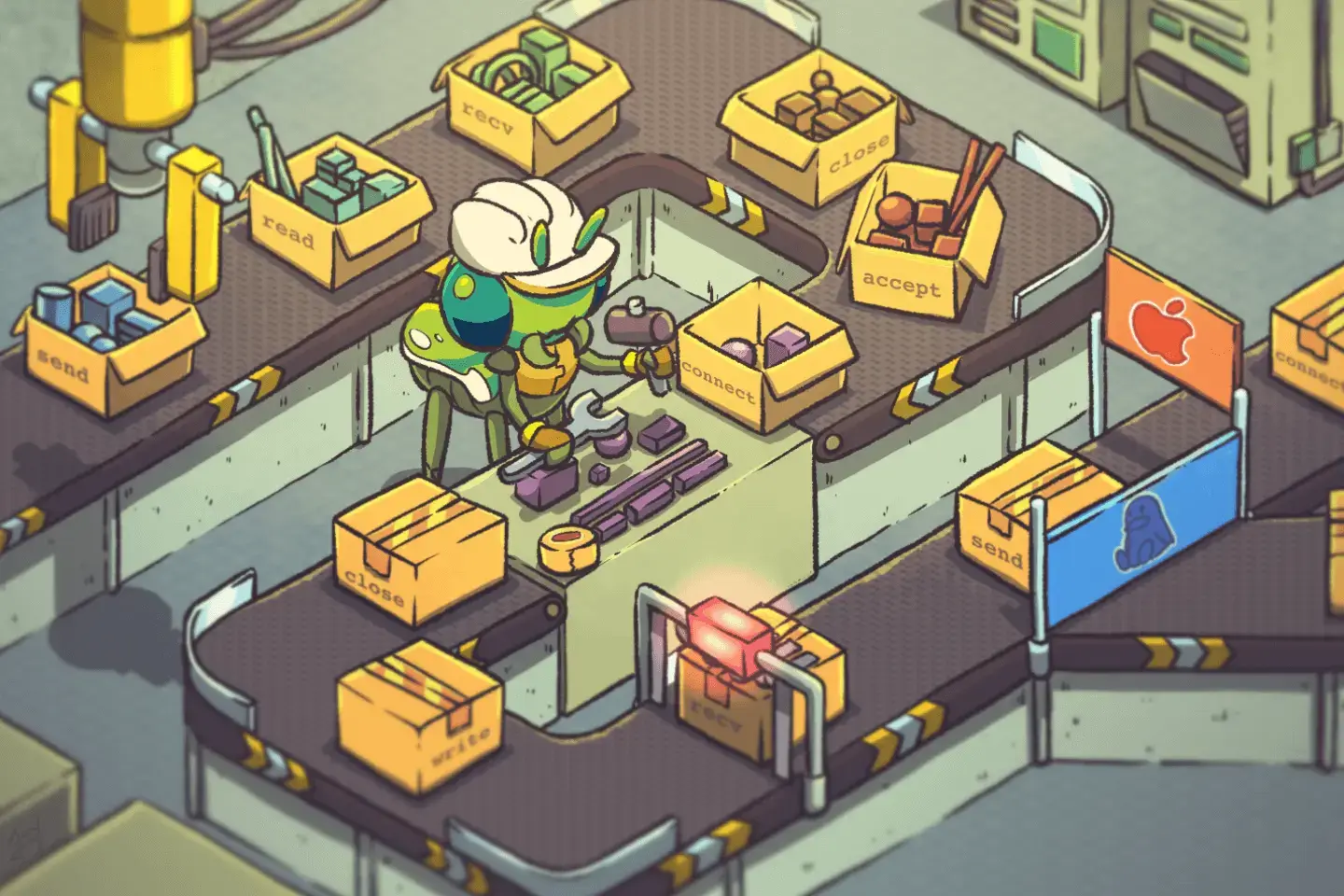 A programmer-friendly I/O abstraction over io_uring and kqueue (2022)