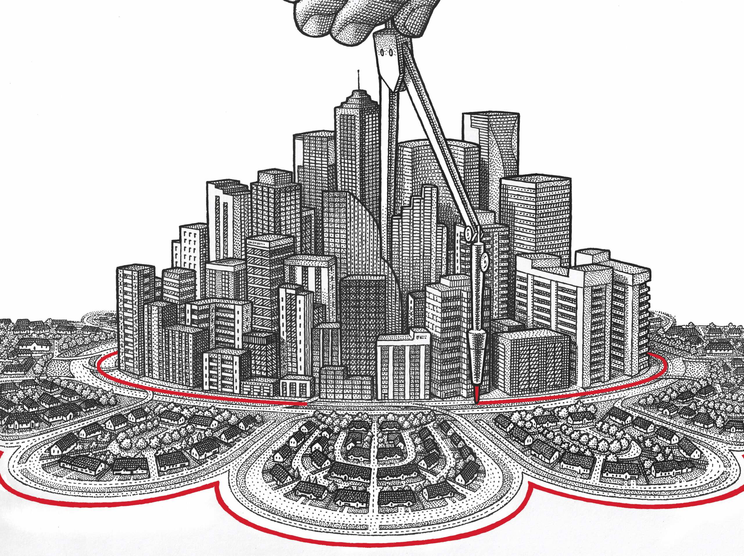 The Great Downzoning