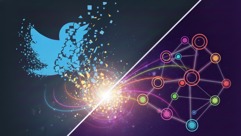 The Free Software Foundation Europe deleted its account on X