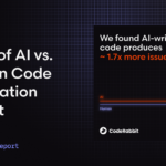 AI helps ship faster but it produces 1.7× more bugs