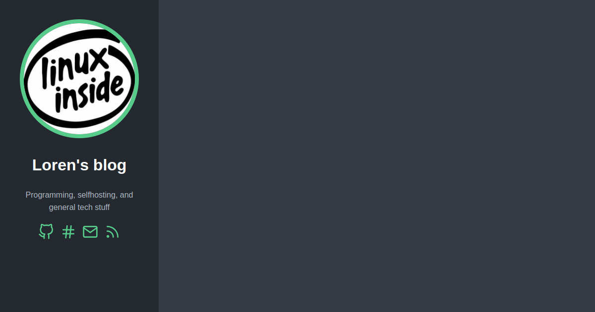 Getting bitten by Intel’s poor naming scenes