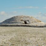 The ancient monuments saluting the winter solstice