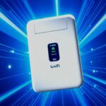 Unifi Travel Router