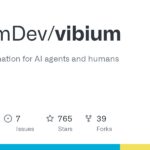 Show HN: Vibium – Browser automation for AI and humans, by Selenium’s creator