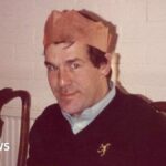 We invited a man into our home at Christmas and he stayed with us for 45 years