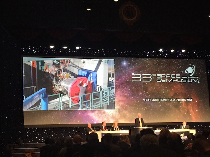 Former ULA President and CEO Tory Bruno Joins Blue Origin