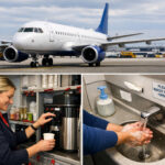 Quality of drinking water varies significantly by airline