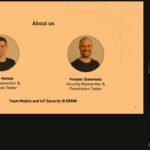 Bluetooth Headphone Jacking: A Key to Your Phone [video]