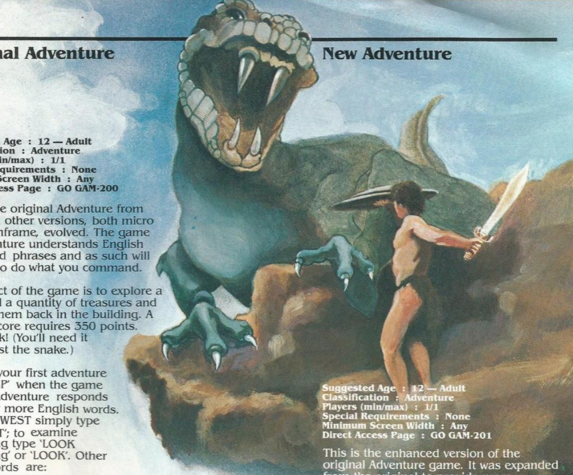 Adventure 751 (1980)