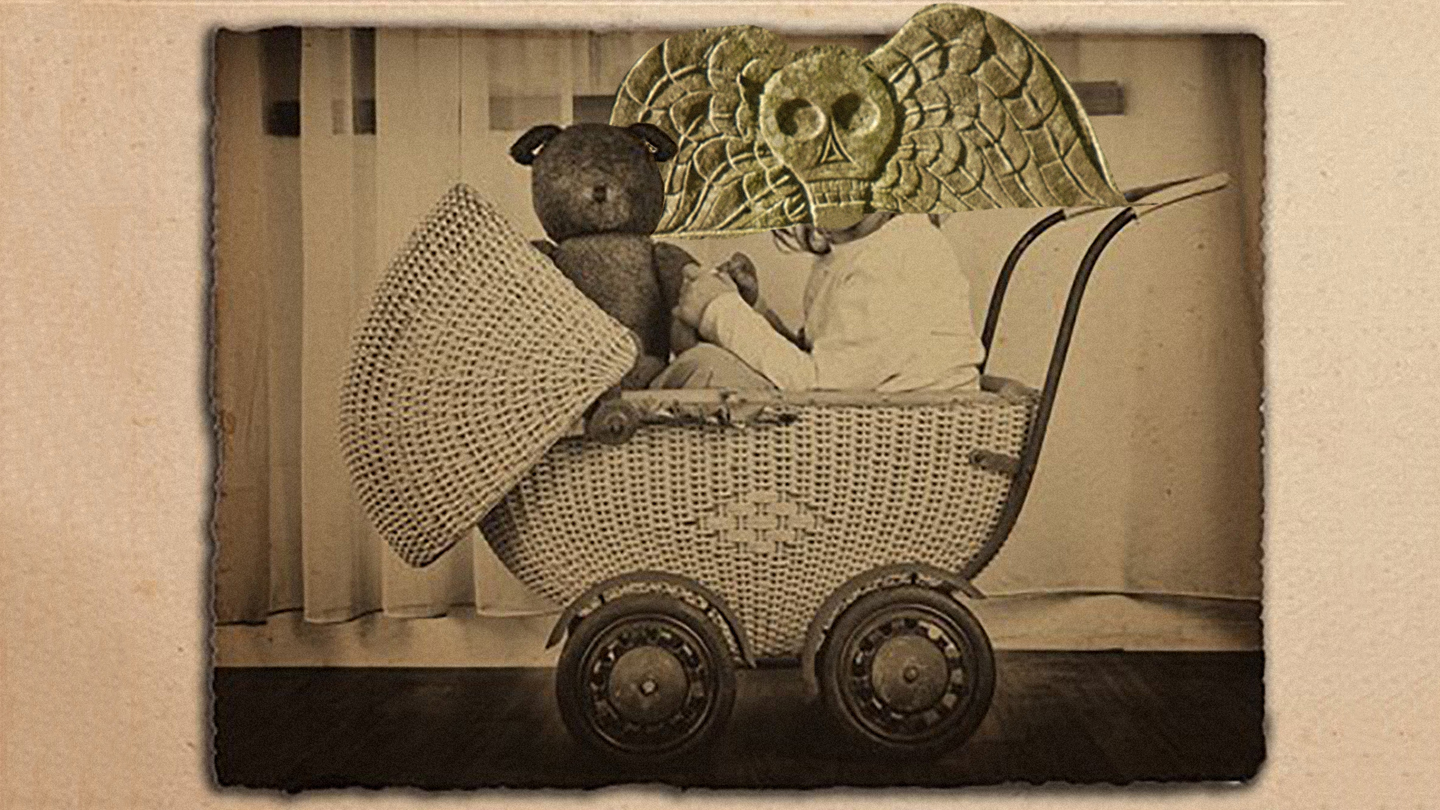 Real Biological Clock Is You’re Going to Die (2018)