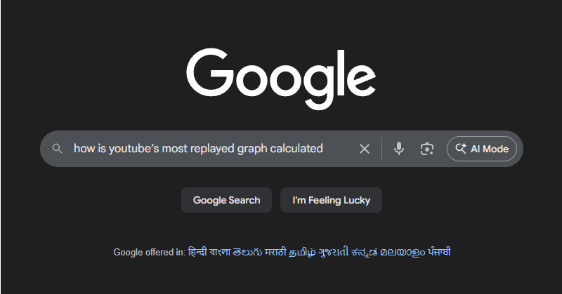 Show HN: Reversing YouTube’s “Most Replayed” Graph