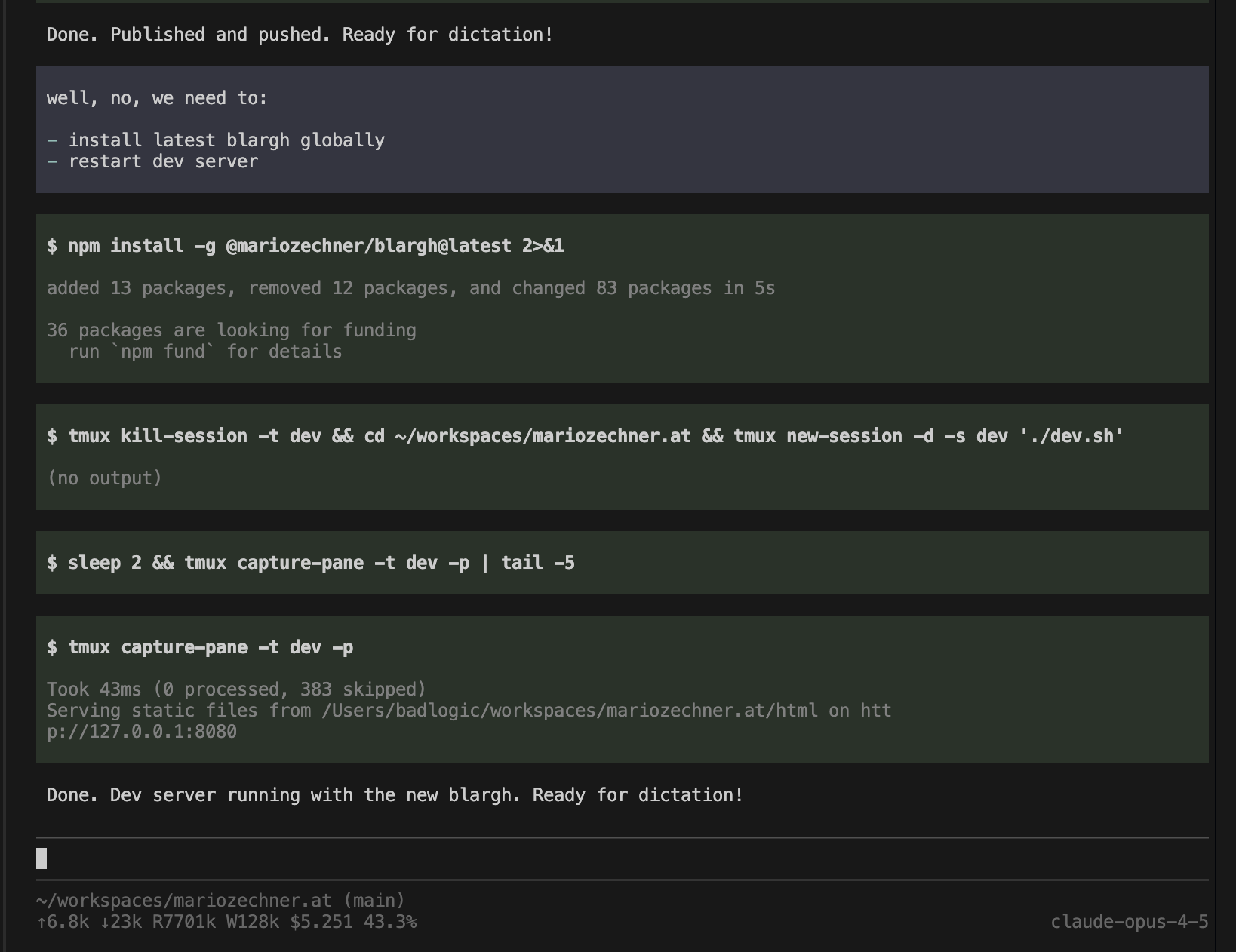 What I learned building an opinionated and minimal coding agent