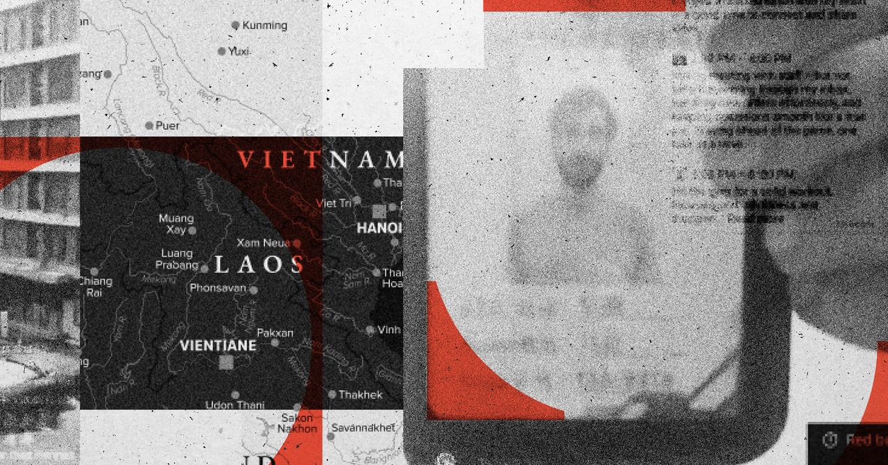 Leaked Chats Expose the Daily Life of a Scam Compound’s Enslaved Workforce