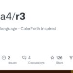Show HN: R3forth, a ColorForth-inspired language with a tiny VM