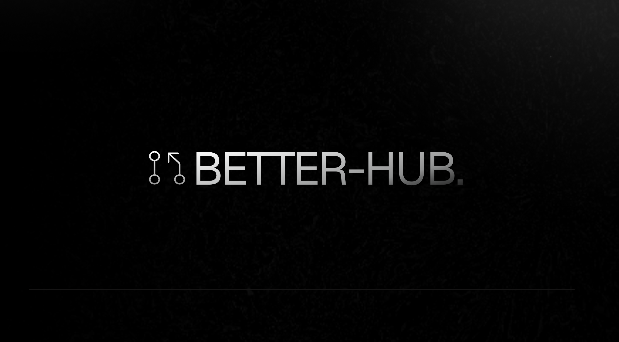 Show HN: Better Hub – A better GitHub experience