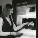 Cash issuing terminals