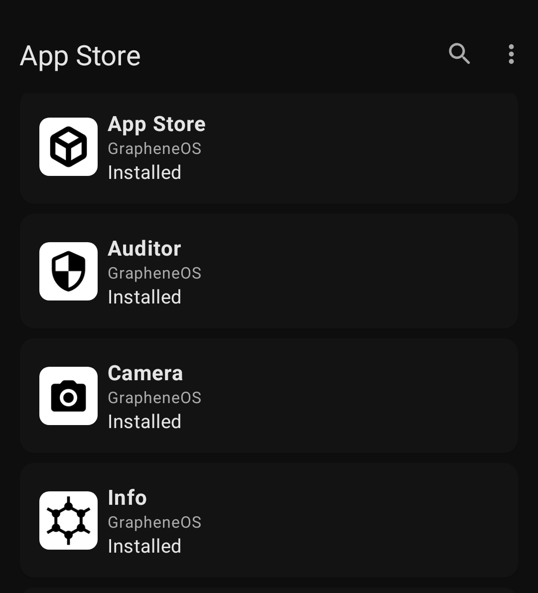 Daily Driving GrapheneOS