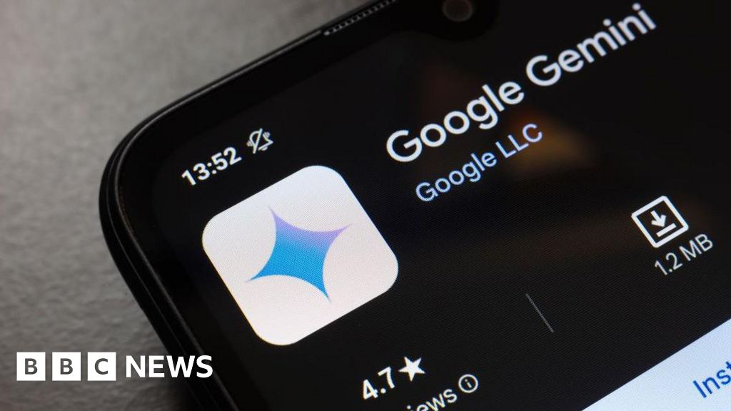 Father claims Google’s AI product fuelled son’s delusional spiral