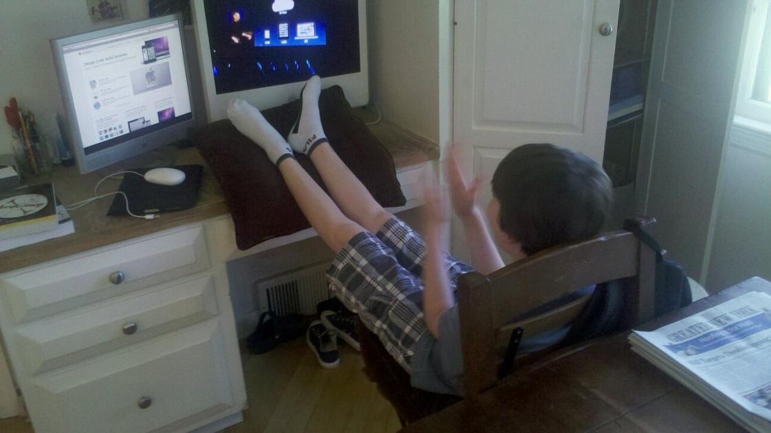 “This is not the computer for you”