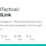 Show HN: Red Grid Link – peer-to-peer team tracking over Bluetooth, no servers