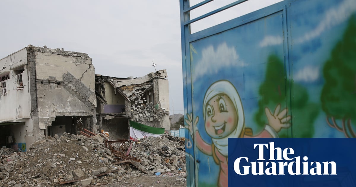 AI got the blame for the Iran school bombing. The truth is more worrying