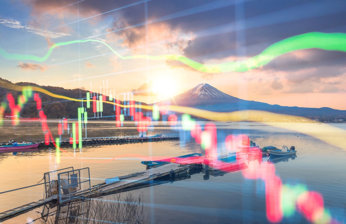 In Japan, the robot isn’t coming for your job; it’s filling the one nobody wants