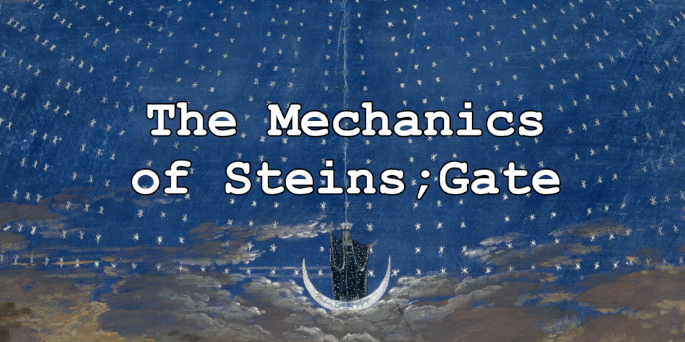 The Mechanics of Steins Gate (2023) [pdf]