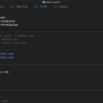Quien – A better WHOIS lookup tool