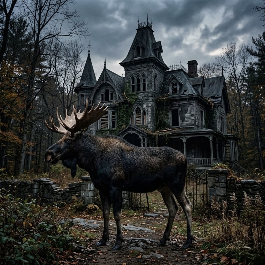 Haunt, the 70s text adventure game, is now playable on a website