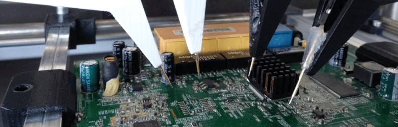 PROBoter – Open-source platform for automated PCB analysis