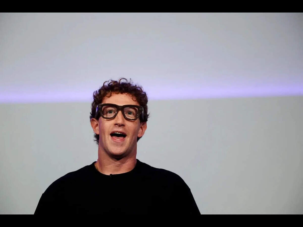 Meta capturing employee mouse movements, keystrokes for AI training data