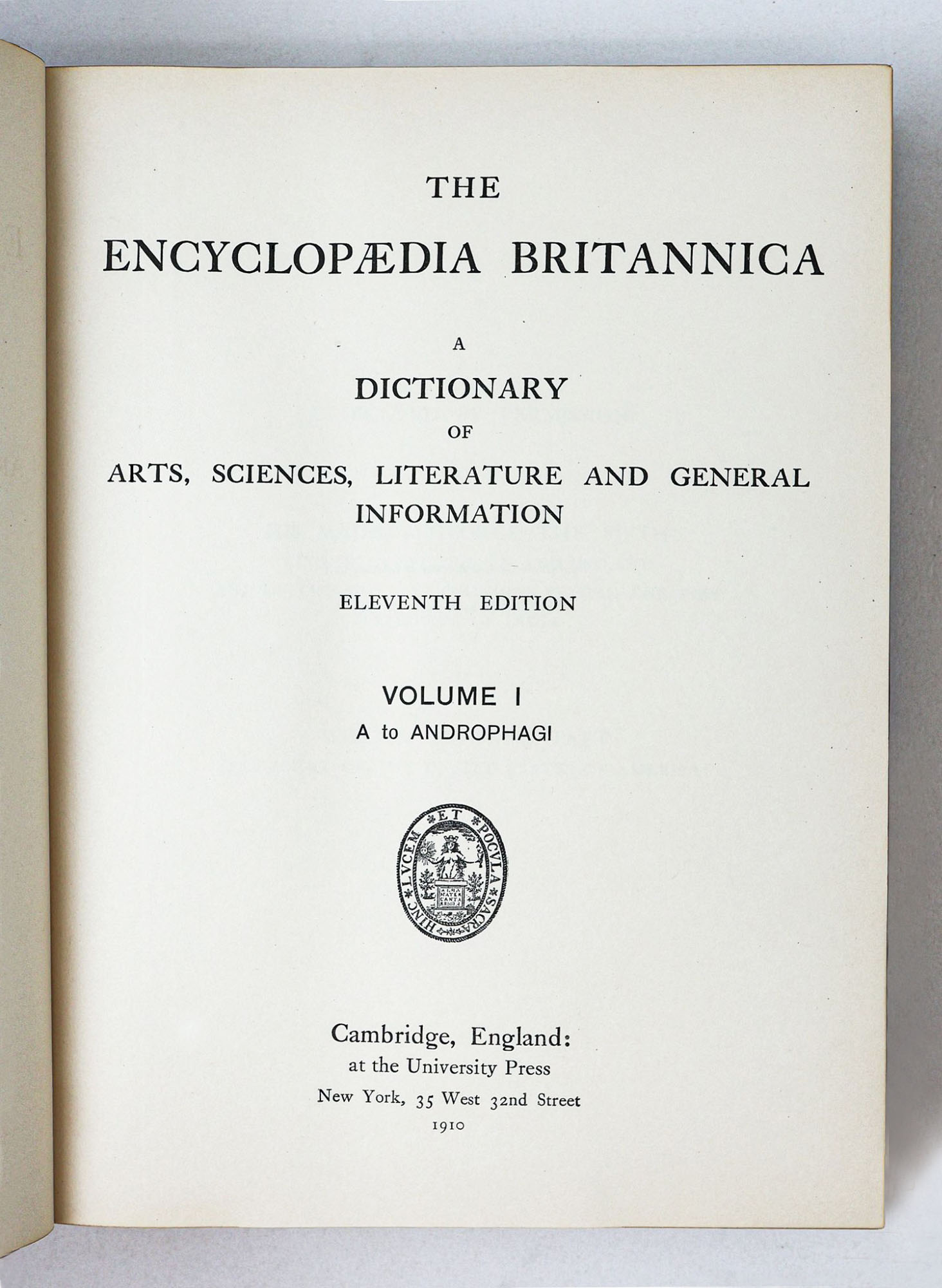 Britannica11.org – a structured edition of the 1911 Encyclopædia Britannica