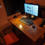 When the Internet Was a Place