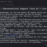Apple accidentally left Claude.md files Apple Support app