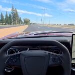 1966 Ford Mustang Converted into a Tesla with Working ‘Full Self-Driving’