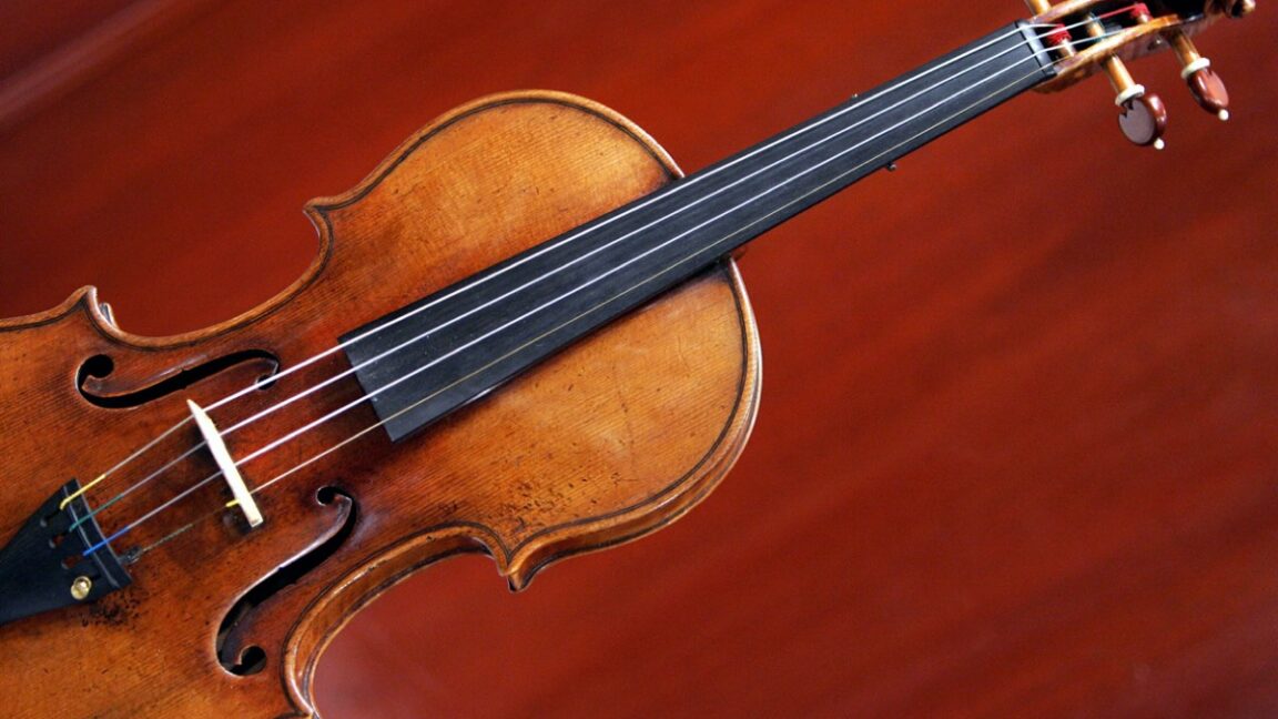 MIT’s virtual violin offers luthiers a new design tool
